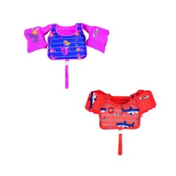 Chaleco Inflable Bestway con Bracito Estampados Surtido 1 Unidad