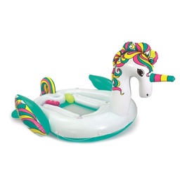 Isla Gigante Inflable Bestway Unicornio