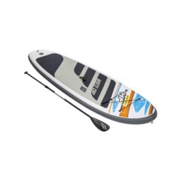 Tabla de Sup Bestway Hydro-force White Cap con Remo 305 cm