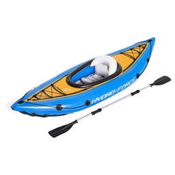 Kayak Inflable Bestway con Plaeta E Inflador