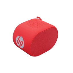 Parlante Portátil Hp Bt501-rojo 3 W Rojo