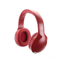 Auriculares Havit Hd100d Rojo