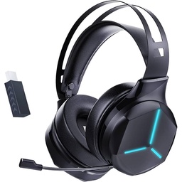 Auriculares Gaming Inalámbricos Dynacom Dy-570210