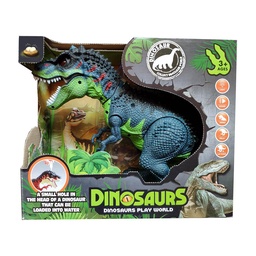 Figura Huevo Dinosaurs con Luz y Sonido