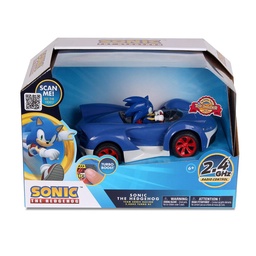 Vehículo Radio Control Sonic Team Sonic Racing 19 cm