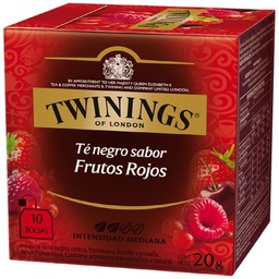 Té Té Negro sa.fr Twinings Cja 20 grm