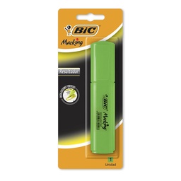 Resaltador Bic Marking Naranja 1 Unidad