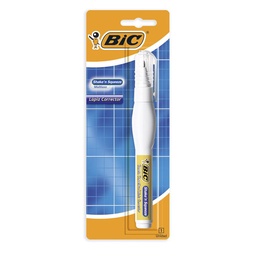 Lápiz Corrector Bic Shake N Squeeze  1 Unidad