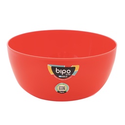 Bowl 2,5 lt Rojo Plastico . . .