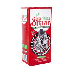 Yerba Mate Estación Natural Don Omar 500g