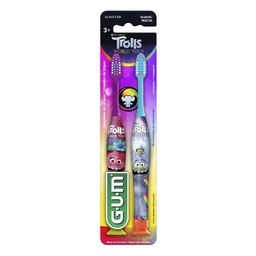 Cepillo Dental Trolls Gum Bli 2 uni