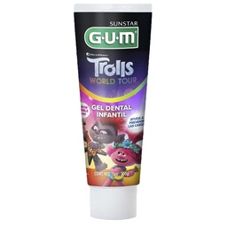 cr.dental Trolls Gum Pom 100 grm