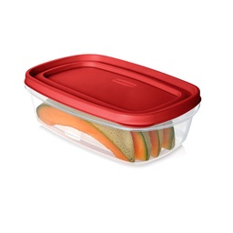 Hermético Easy Find Lids 2lt Rectangular