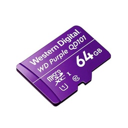 Micro Sd Western Digital 64 Gb