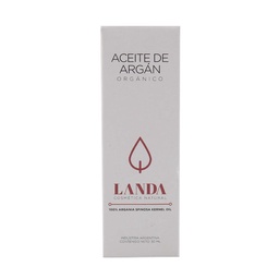 Aceite de Argán Landa 30 ml