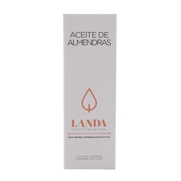 Aceite de Almendras Landa 30 ml