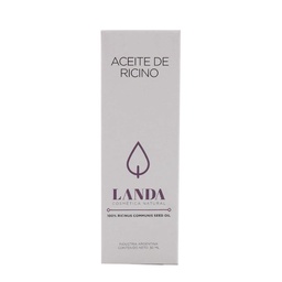 Aceite de Ricino Landa 30ml