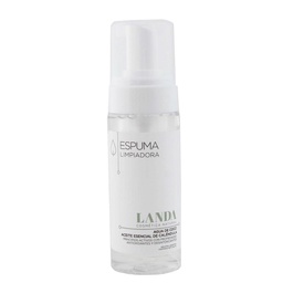 Espuma Limpieza Facial Agua de Coco Landa 160 ml