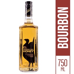 Whisky Wild Turkey 750 ml American Honey