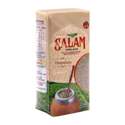 Yerba Mate Despalada Salam 500g