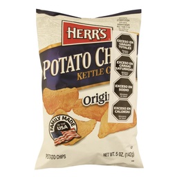 Papas Fritas Original Herrs 142g