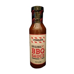 Salsa Bbq Original Tgi Fridays 396g