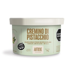 Helado Pistacchio Antiche 190g