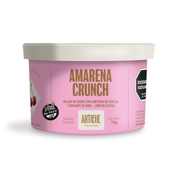 Helado Amarena Antiche 190g