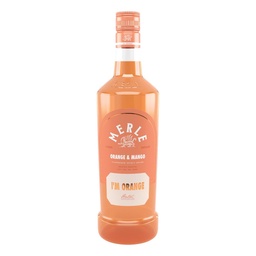 Gin Orange & Mango Merle 750ml