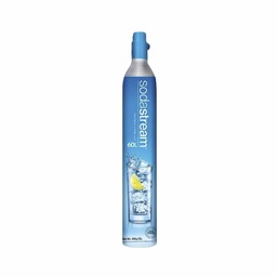 Cilindro Co2 Sodastream 60 l Celeste