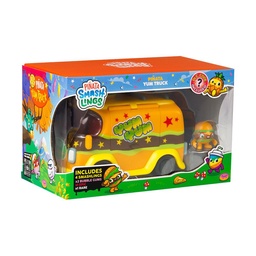 Set de Juego Smashlings Yum Truck con Figuras