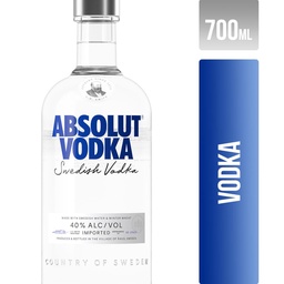 Vodka Absolut Bot 700 ml