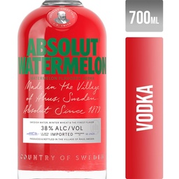 Vodka Watermelon Absolut 700ml