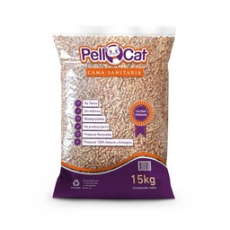 Cama Sanitaria Premium Pell Cat 15kg