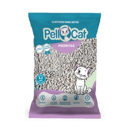 Piedras Sanitarias Premium Pell Cat 3kg