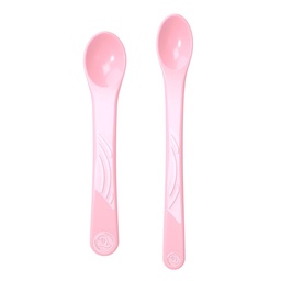 Cucharas Set x2 Rosa 4+