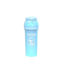 Mamadera Celeste 250ml