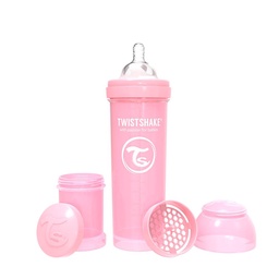 Mamadera Rosa 330ml
