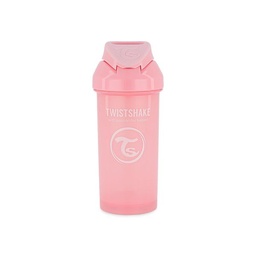 Vaso con Sorbete Rosa 360ml