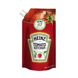 Ketchup Heinz   Pouch 397 gr