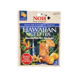 Polvo para Preparar Te Sabor Limón Hawaiian Ice 85 grm