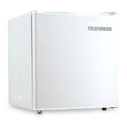 Heladera 1 Frío Cíclica Telefunken  Tk-48rb Blanco