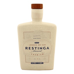 Gin Lemongrass Ceramica Restinga 750ml