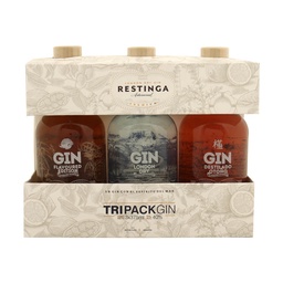 Gin Tripack Restinga 1125ml