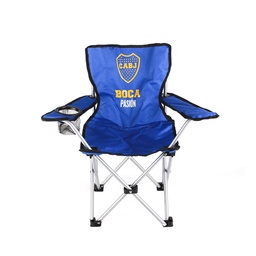 Silla de Camping Infantil Sorma Boca Juniors