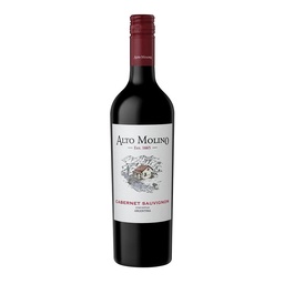 Vino Cabernet Sauvignon Alto Molino 750ml