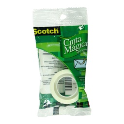 Cinta Scotch Magic Tape 18 mm 10m