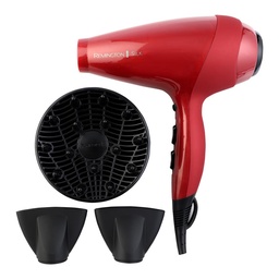 Secador de Cabello Remington Ac9096 Silk Ac 2400 W