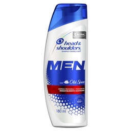 Shampoo Old Spice Head&shoulders 180ml