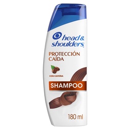 Shampoo Proteccion Caida Head&shoulders 180ml